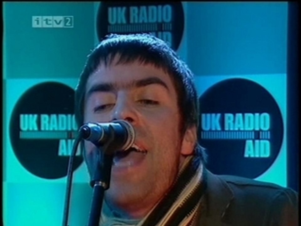 Oasis - Wonderwall acoustic