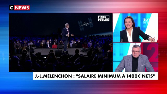 Yves Jégo : «Jean-Luc Mélenchon ne vit pas le monde qui vient, il vit le monde d'hier»