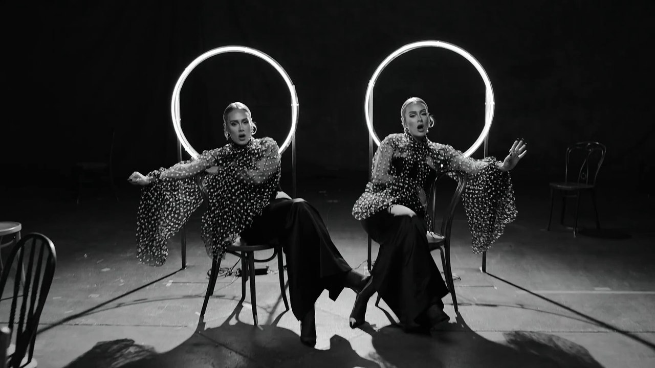 Adele - Oh My God (Official Video) - video Dailymotion