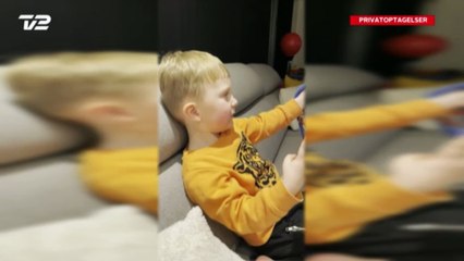 Hvad synes du om "John Dillermand" ? | Leander Mohr Rosenbeck, 4 år og fra Næstved | 2021 | TV2 Danmark