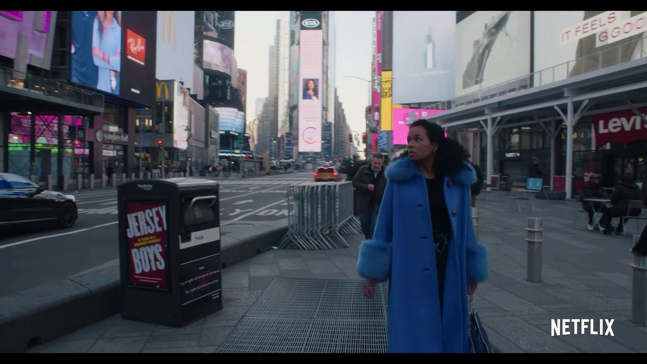 Inventing Anna Bande Annonce VF (11 février 2022)