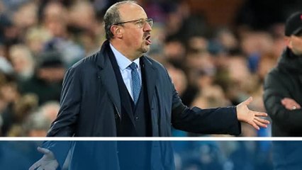 Breaking News - Everton sack Rafael Benitez after less than seven months in charge