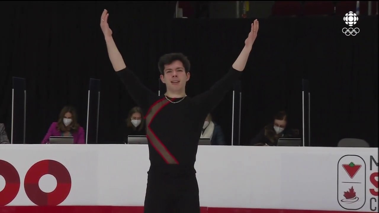 2022 Keegan Messing CFSC SP (Television Broadcast) 720p, 59fps