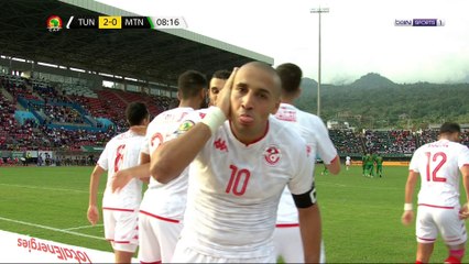 CAN 2021 : Khazri double la mise pour la Tunisie !