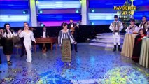 Elisabeta Turcu - Hora de sub Carpati (Revelion 2022 - Favorit TV)