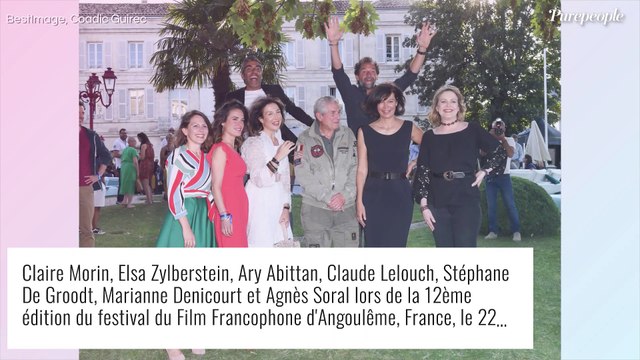 C'est un véritable cauchemar : Ary Abittan accusé de viol, Claude Lelouch donne de ses nouvelles