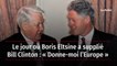 Le jour où Boris Eltsine a supplié Bill Clinton : « Donne-moi l’Europe »