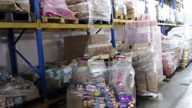 ضبط 34.431 طن لحوم ودواجن ومصنعاتها وأملاح غير صالحة.. جهود الإدارة العامة لشرطة التموين والتجارة