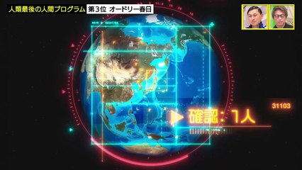 ラフ＆クライ！～笑いのショートプログラム～ 2022年1月16日 人類最後の人間プログラム ほか