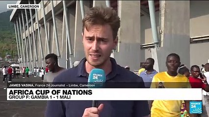 'Match Day 2 comes to a close, with two games in both Group E and Group F'