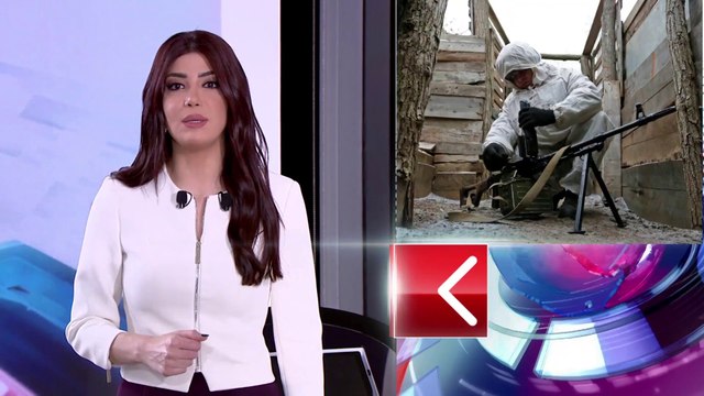 الساعة 60 | أوكرانيا.. أميركا معها ورقة مجلس الأمن وموسكو تمسك بورقة الفيتو