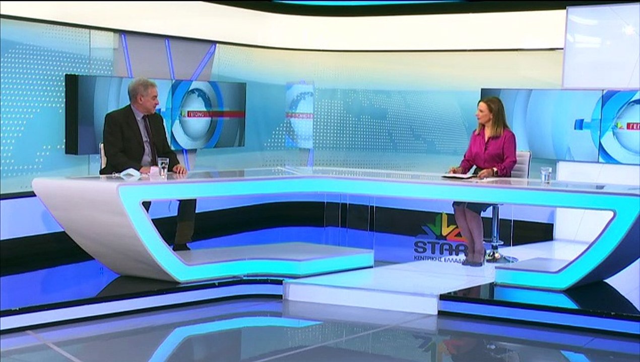 Ο Δοικητής 5ης ΥΠΕ Θεσσαλίας Στερεάς, Φ.Σερέτης...