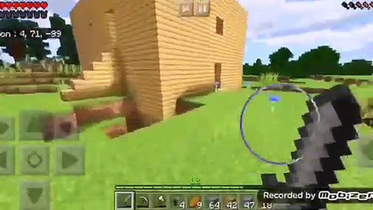 Minecraft. Saison 1. Episode 13. La suite