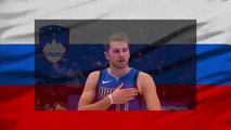 Luka Doncic - the NBA's 'young Picasso'