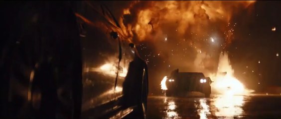 The Batman Bande-annonce #3 VF (2022) Robert Pattinson, Paul Dano