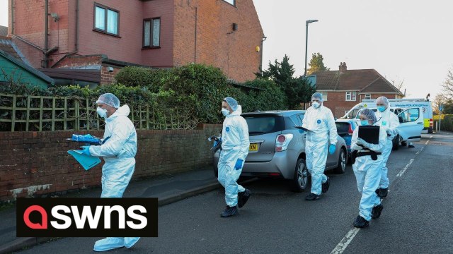 UPDATED: VILLAGE MURDER - Police have launched a murder investigation after an 88-year-old woman was killed and her husband, 88, suffered life-threatening injuries