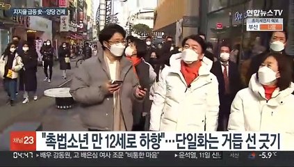 안철수 "단일화 생각 안해"…양당 '안풍' 차단 부심