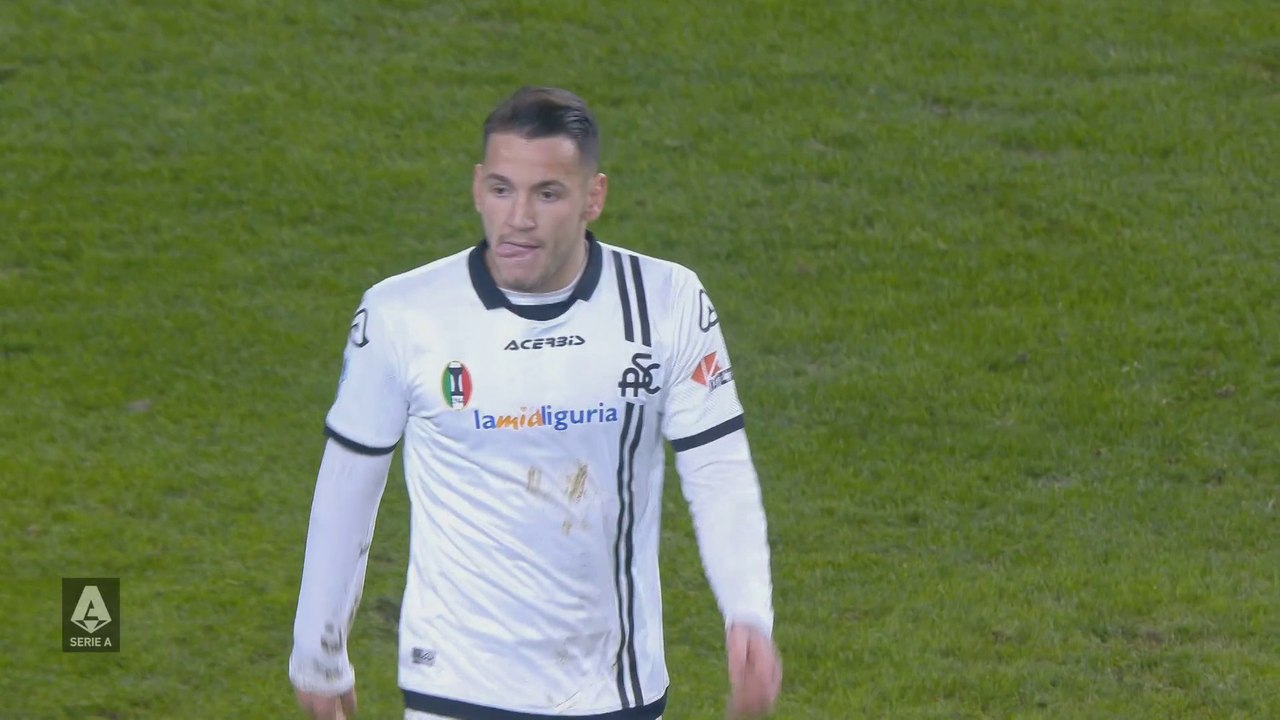 Genoa v Spezia