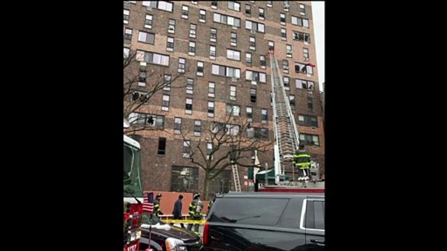 ΗΠΑ: Τραγωδία στο Μπρονξ- Τουλάχιστον 19 νεκροί (μεταξύ αυτών εννέα παιδιά) από φωτιά σε κτίριο