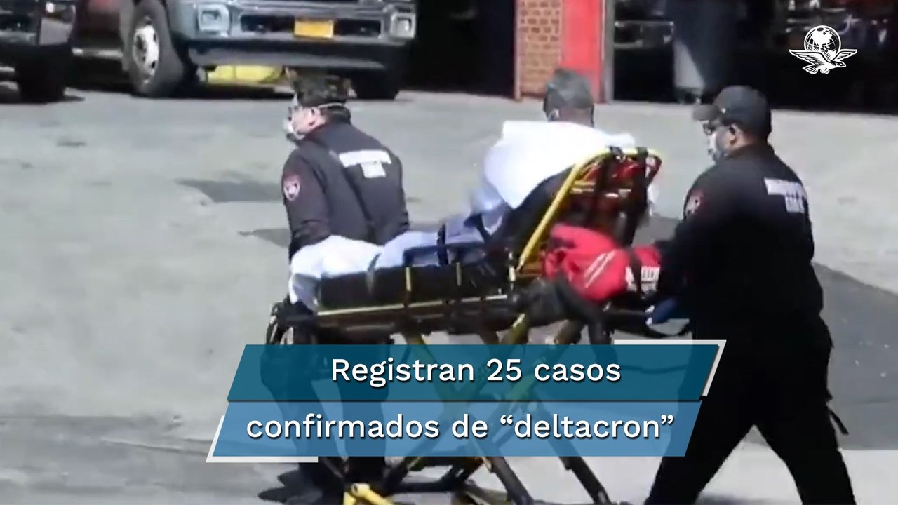 ¿Qué se sabe de “deltacron”?