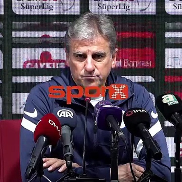 Hamzaoğlu: "Ljajic gündemimizde"