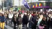 شاهد: الآلاف يتظاهرون في بروكسل ضد القيود الصحية