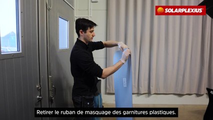 Comment poser des vitres teintées SANS film sur Kia EV6 par Solarplexius