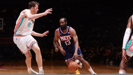 Game Recap: Nets 121, Spurs 119