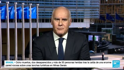 EE. UU. advierte a Rusia los riesgos de confrontación antes de las conversaciones sobre Ucrania