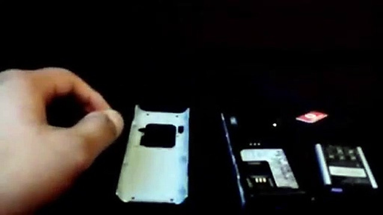 How to Setup Sony Ericsson V600i