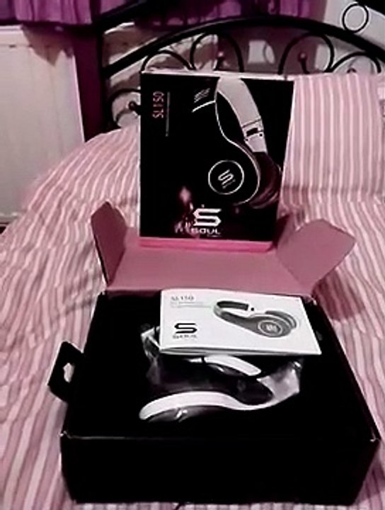 How to Spot Fake Ludacris Soul SL150 Headphones