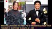 Minka Kelly Shares Her First Pic of Trevor Noah From Their 