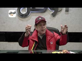 عادل الفار يروي قصة حبسه بسبب «سيجارة حشيش»..  ضحك السنين