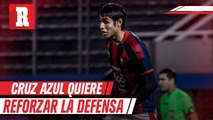 Alexis Duarte es prioridad para reforzar la defensa de Cruz Azul