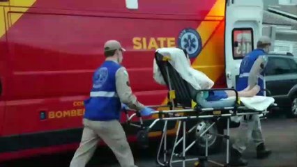 Criança de 8 anos fica ferida ao cair de pé de manga no Parque Verde