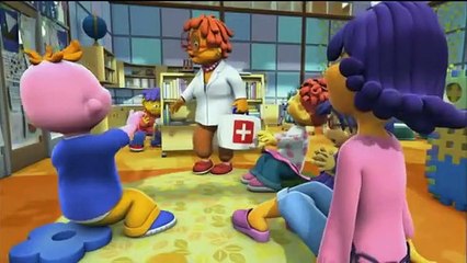 Sid The Science Kid   Getting A Shot  You Can Do It! (Full Episode)   Pbs