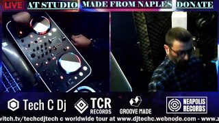 Worldwide Radio (Tech C - Session fantasy)  #07 ( Live in this time )
