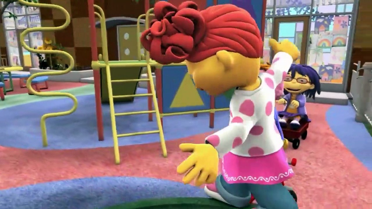 Sid The Science Kid - S01E05 Super Science Tools