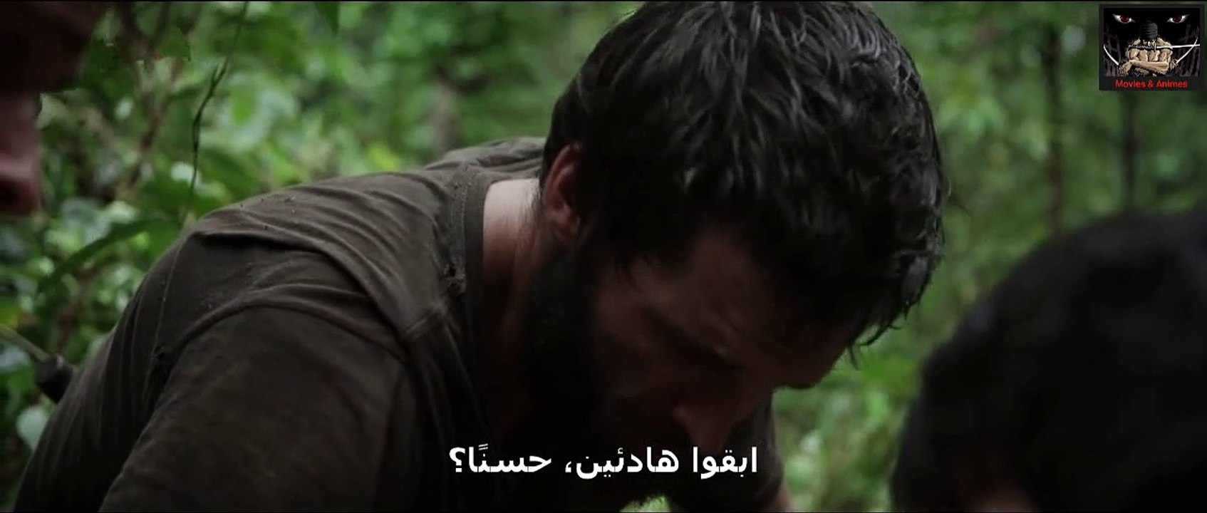 فيلم الاكشن والخيال العلمي (وحوش البشر) مترجم عربي - جزء ثالث