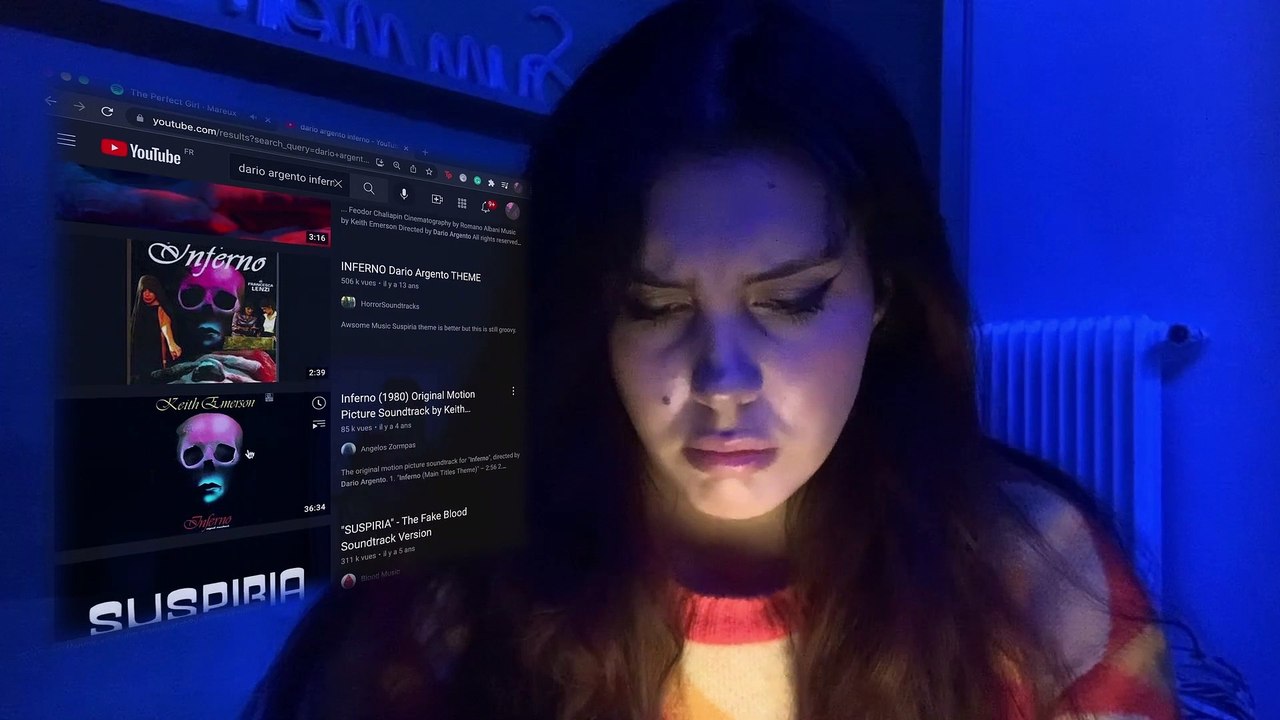 INFERNO - DARIO ARGENTO