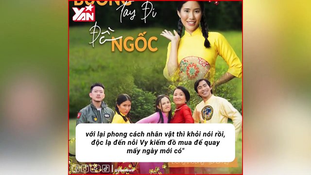 Khi Hot Tiktoker lấn sân đóng phim_ Vy Phạm nhiều fan, Trần Thanh Tâm thị phi