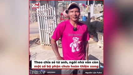Lộc Fuho lên tiếng khi bị chê _bốc phét_ vì số tiền xây nhà