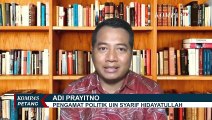 Tahun Terakhir Kepemimpinan Anies Baswedan di Jakarta