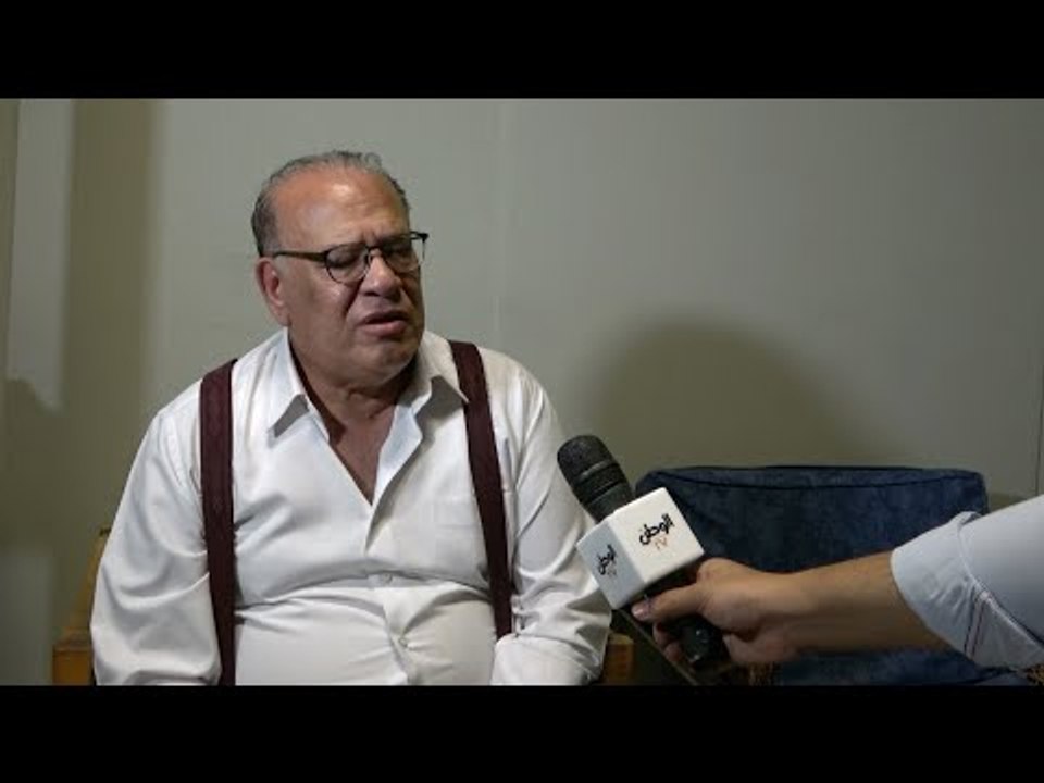 «ميني بار» أول ظهور لصلاح عبدالله بعد مرضه: المنتج قال مش هبدأ من غيرك