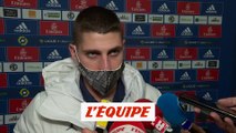 Verratti : «Un très bon match entre deux grandes équipes» - Foot - L1 - PSG