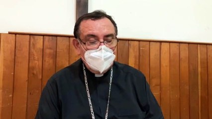 Tragedia en Chiapas: El arzobispo de Tuxtla Gutierrez, Fabio Martínez Castilla, hizo un llamado para que este hecho no quedará en el olvido