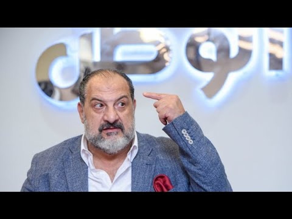 الصاوي :  حنان مطاوع رفضت تجسيد دور الأم وقالت أنا لسه صغيرة