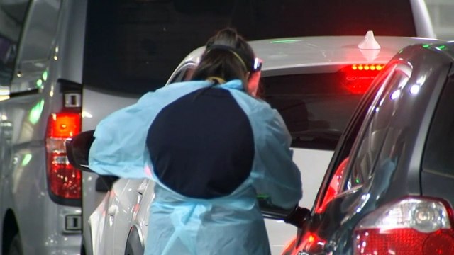 Victorian COVID hospitalisations rise to 818 as state reports 34,808 cases
