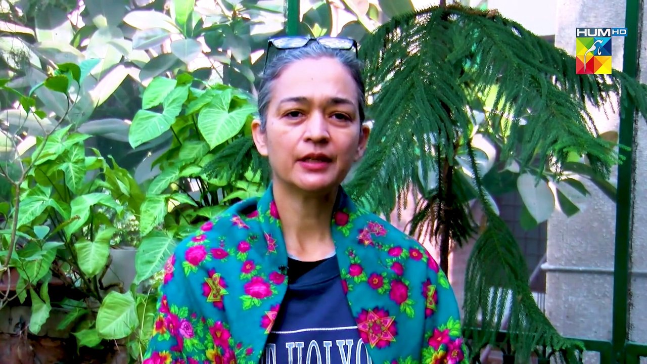 Sang-e-Mah - Samiya Mumtaz - Hum TV