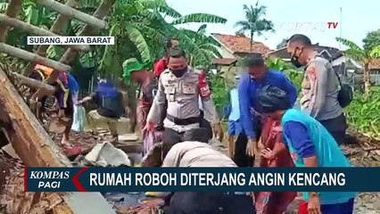 Subang hingga Luwu, Ini Rentetan Fenomena Angin Kencang di Indonesia Seminggu Terakhir!